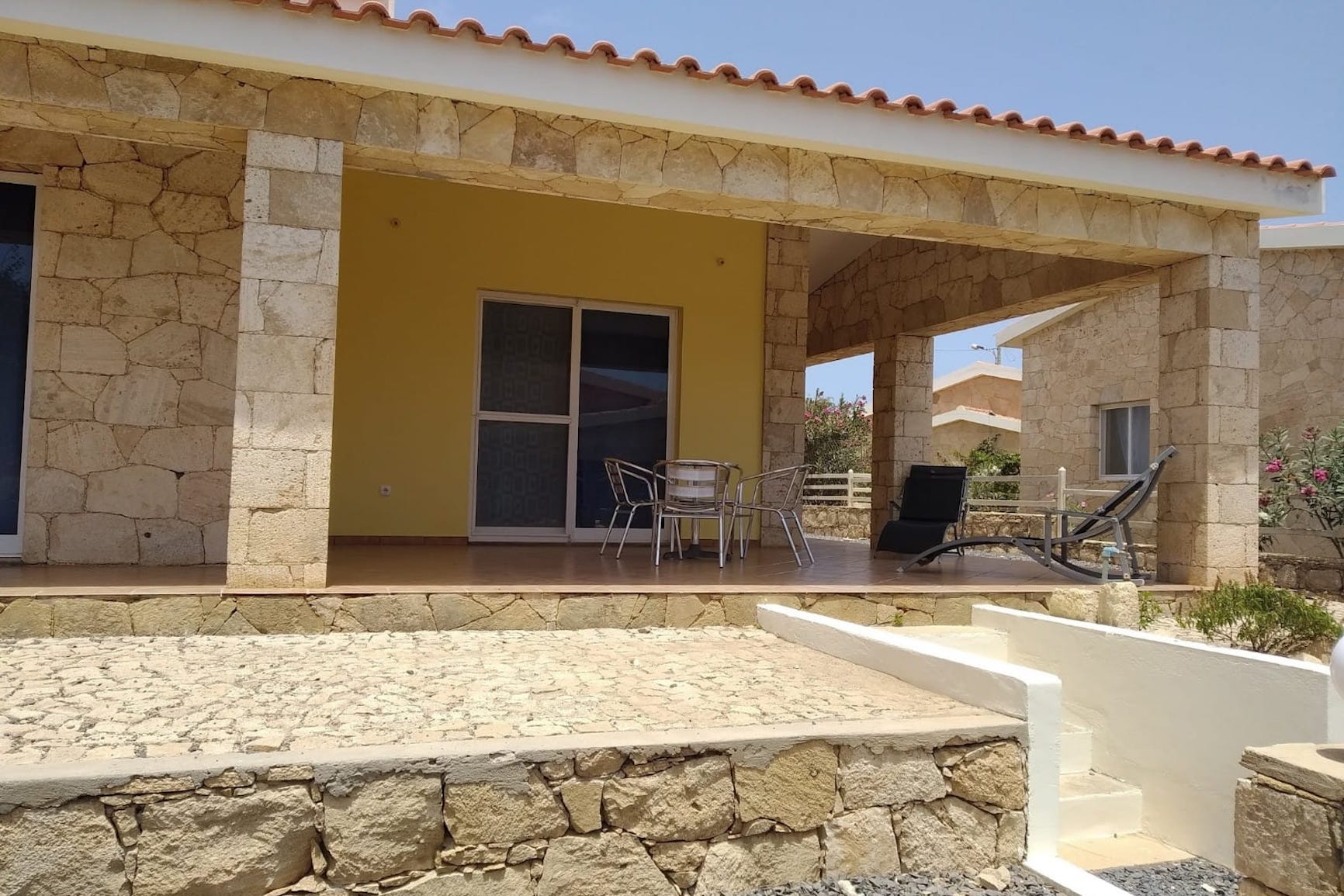 Villa 7 - exterior