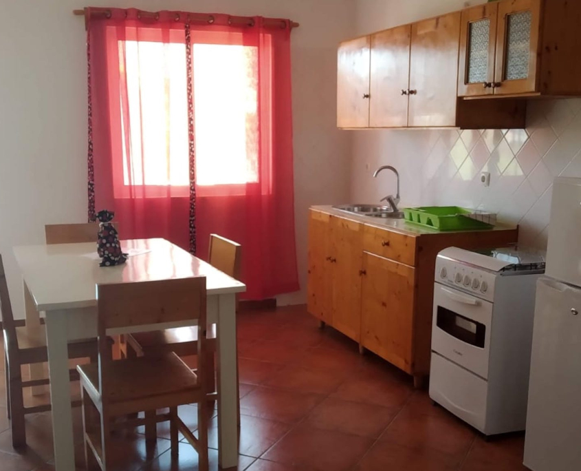 Apartment 13 - Kitchen