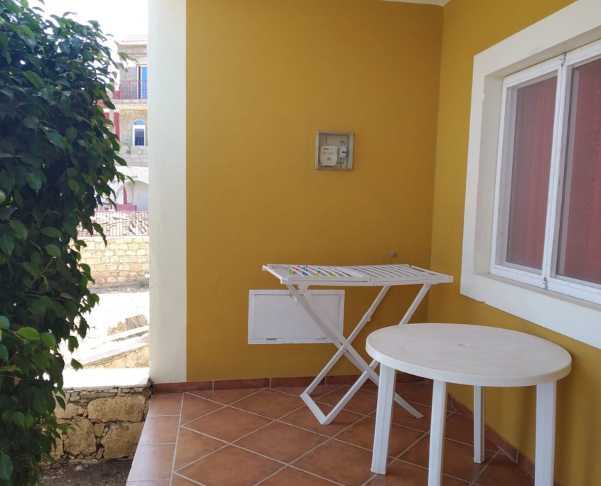 Apartment 13 - terrace