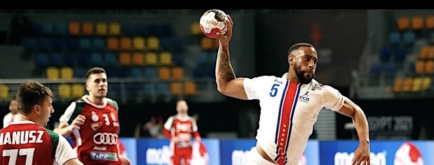 Cape Verde men's handball success