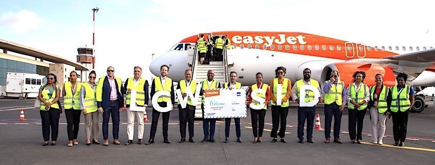 Flights to Cape Verde increase