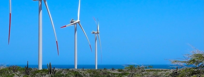 Wind power