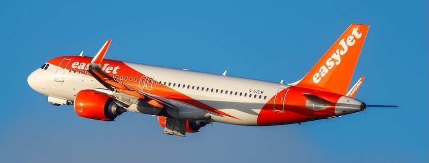 EasyJet flying to Praia