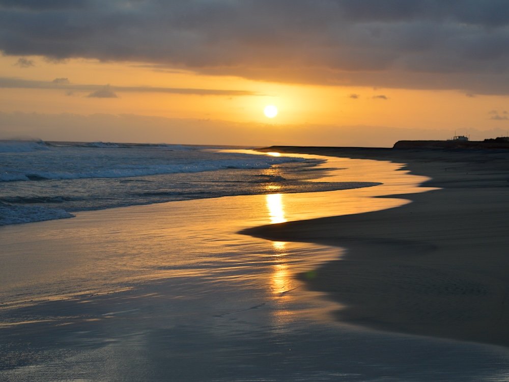 Maio island, Cape Verde Maio island, Cape Verde