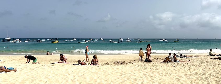 Reports of illness in Cape Verde Reports of illness in Cape Verde