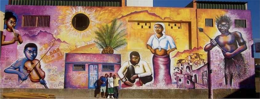 Cape Verde African Capital of Culture in 2028