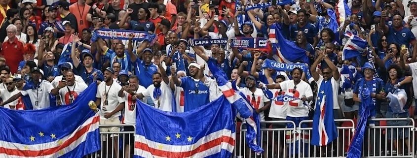 Cape Verde's World Cup shock Cape Verde's World Cup shock