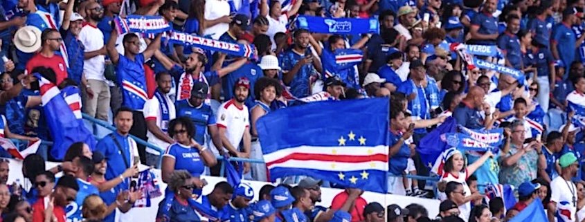 Cape Verde in the World Cup