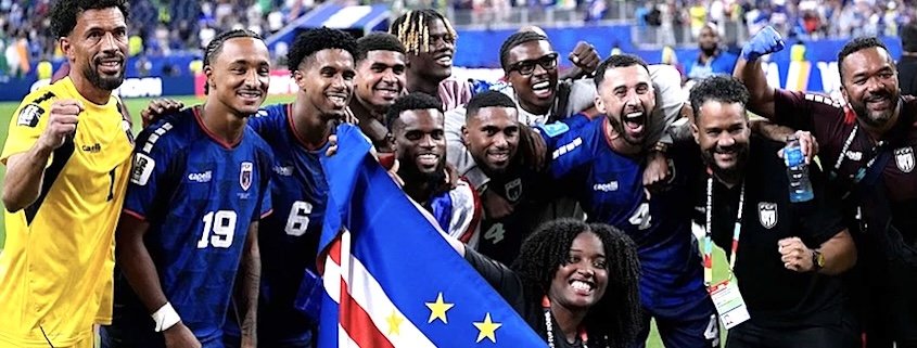 Cape Verde's World Cup 2026 Cape Verde's World Cup 2026